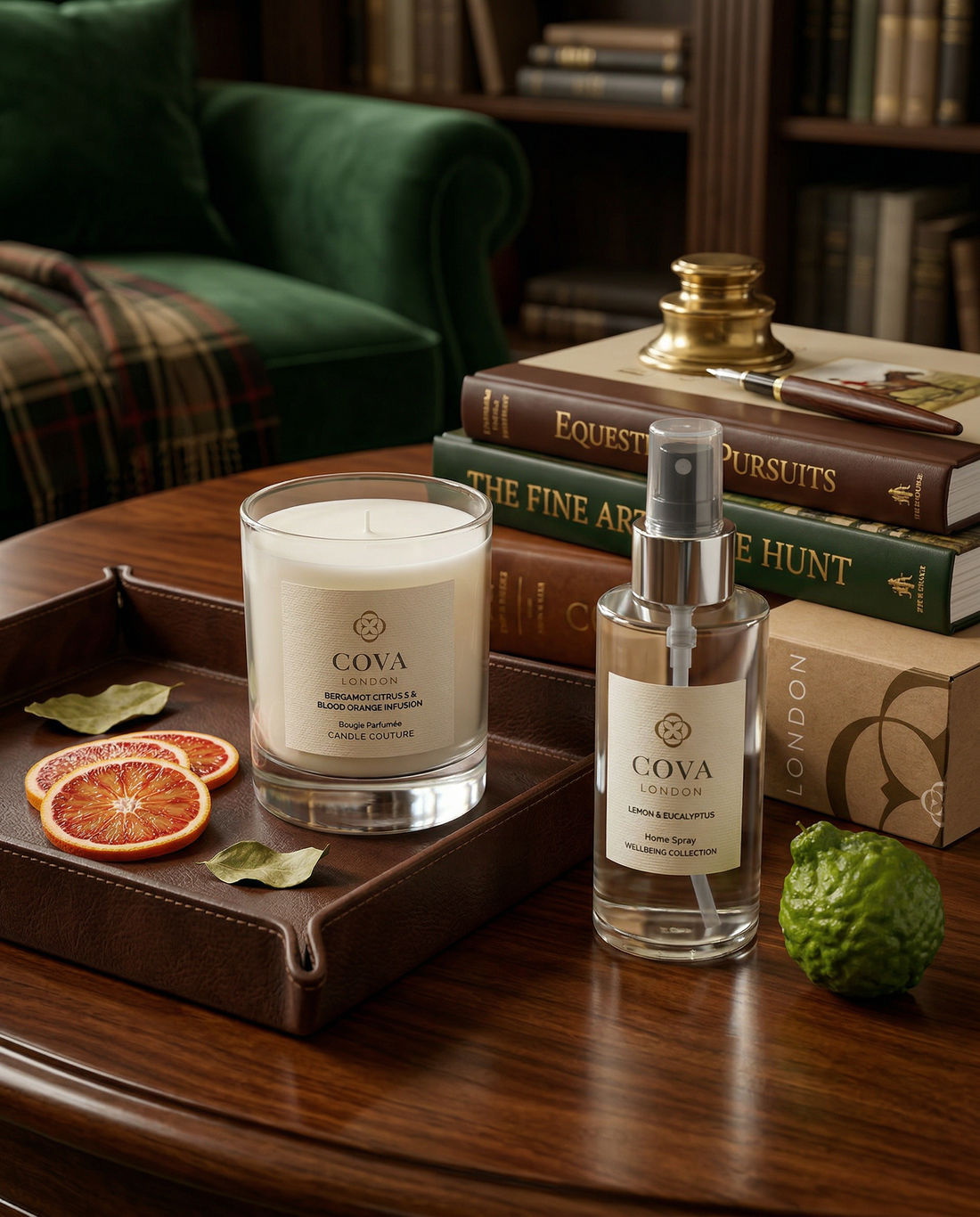 Spring, Reimagined — The Art of Fragrance Layering