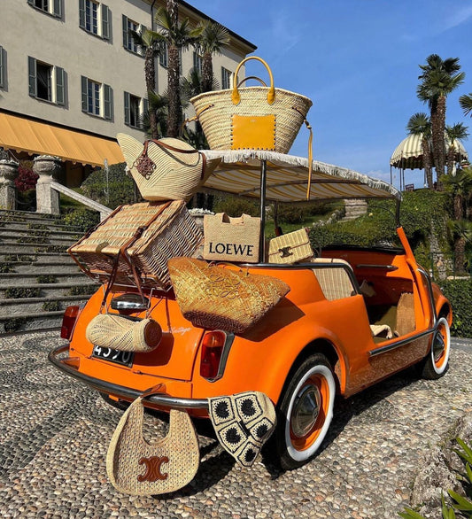 My love for Loewe