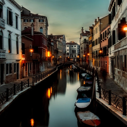 COVA London X Murano Italy