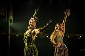 COVA at the Kit Kat Club