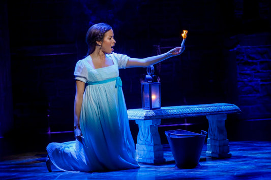 Mastering the Art For The Perfect Burn: Hamilton The Musical