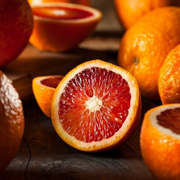 Blood Orange & Bergamot