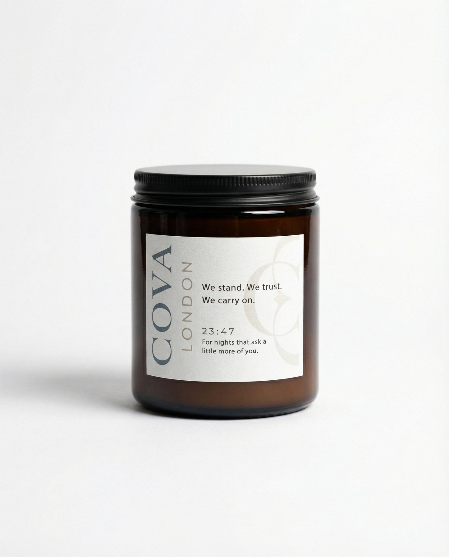 Together, we stand united.